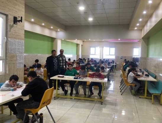 دبستان غیردولتی پسرانه سرای دانش
