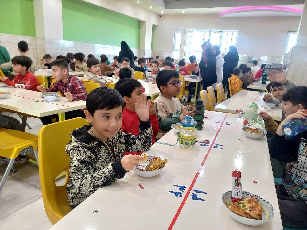 دبستان غیردولتی پسرانه سرای دانش